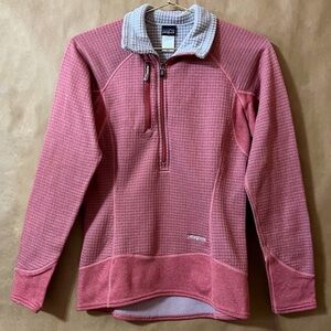 Patagonia | Women's R1 Flash Pullover Quarter Zip Polartec Size XS